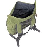travelite Freizeitrucksack »BASICS Rollup Rucksack«, Arbeitsrucksack Sportrucksack Reiserucksack Schulrucksack