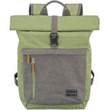 travelite Freizeitrucksack »BASICS Rollup Rucksack«, Arbeitsrucksack Sportrucksack Reiserucksack Schulrucksack