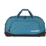 Travelite Kick Off Reistas met wielen XL 120 liter - Petrol Blue