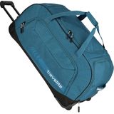Travelite Kick Off Reistas met wielen XL 120 liter - Petrol Blue