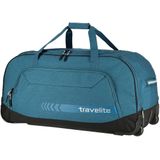 Travelite Kick Off Reistas met wielen XL 120 liter - Petrol Blue