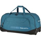 Travelite Kick Off Reistas met wielen XL 120 liter - Petrol Blue