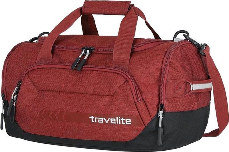 Travelite Kick Off Freizeittasche S Rot