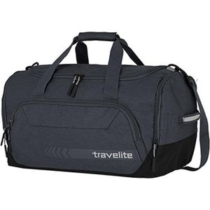 Travelite Reistas / Weekendtas - 30 x 55 x 30 cm - 45 liter - Kick Off - Grijs