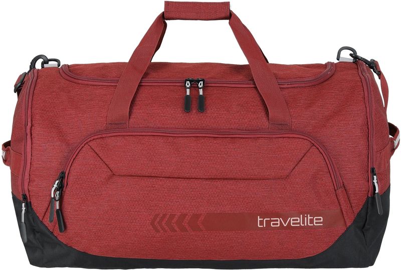 Travelite Reisetasche KICK OFF L rot