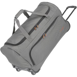 Travelite Basics Fresh Wheeled Duffle 70cm Antracite
