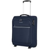 Travelite Cabin 2w Boordtrolley Koffe - 52 C - Marine (blauw - 52 C - Koffer
