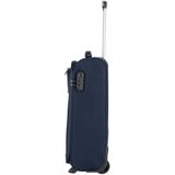 Travelite Cabin 2w Boordtrolley Koffe - 52 C - Marine (blauw - 52 C - Koffer