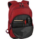 travelite Kick Off bagage, 45 cm, Rood, 45 centimeters