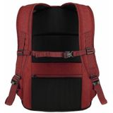 travelite Kick Off bagage, 45 cm, Rood, 45 centimeters