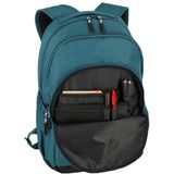 Travelite Kick Off Backpack  - Reisbagag - Rugzak L (45 Cm/22 Liter - Petro
