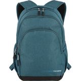 Travelite Kick Off Backpack  - Reisbagag - Rugzak L (45 Cm/22 Liter - Petro