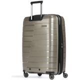 Travelite Air Base 4 Roll Suitcase Set 3st. champagner