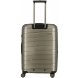 Travelite Air Base 4 Roll Suitcase Set 3st. champagner