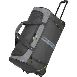 Travelite Basics Active Reistas Met Wielen 70cm Antraciet