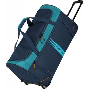 Travelite Basics Active Reistas Met Wielen 70cm Petrol