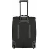 Travelite Kick Off Trolley, antraciet, 55 cm (Koffer S), KICK OFF trolley