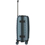 Travelite Air Base handbagage koffer 55 cm ice blue