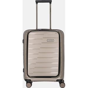 Travelite Air Base handbagage koffer 55 cm champagne