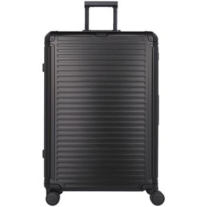 Travelite Next Trolley (4 wielen) zwart