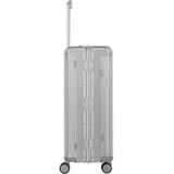 Travelite / Trolley / Reiskoffer - 77 cm (Extra Large) - Next - Zilver