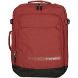 Travelite Kick Off rugzak 50 cm rot