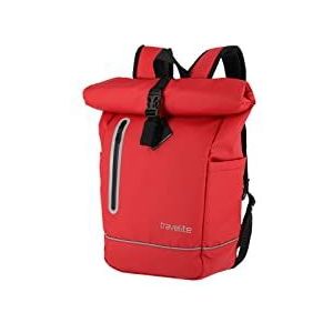 Travelite Basics rugzak 45 cm rot