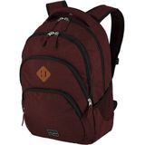 Travelite Basics Rugzak 45 cm laptopvak bordeaux