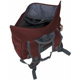 Travelite Basics Rollup Rugzak 47 cm laptopvak bordeaux