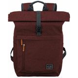 Travelite Basics Rollup Rugzak 47 cm laptopvak bordeaux