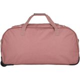 Travelite Reistas met wielen / Weekendtas - 77 x 41 x 38 cm - 120 Liter Kick Off - Roze