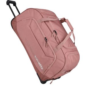 Travelite Reistas met wielen / Weekendtas - 77 x 41 x 38 cm - 120 Liter Kick Off - Roze