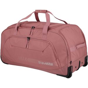 Travelite Kick Off Reistas met wielen XL 120 liter - Rosé