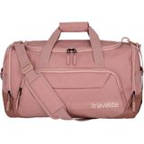 Travelite Reistas  / Weekendtas  30 x 55 x 30  cm - Kick Off - Roze