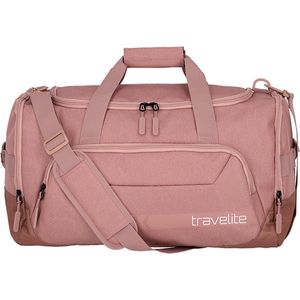 Travelite Reistas  / Weekendtas  30 x 55 x 30  cm - Kick Off - Roze