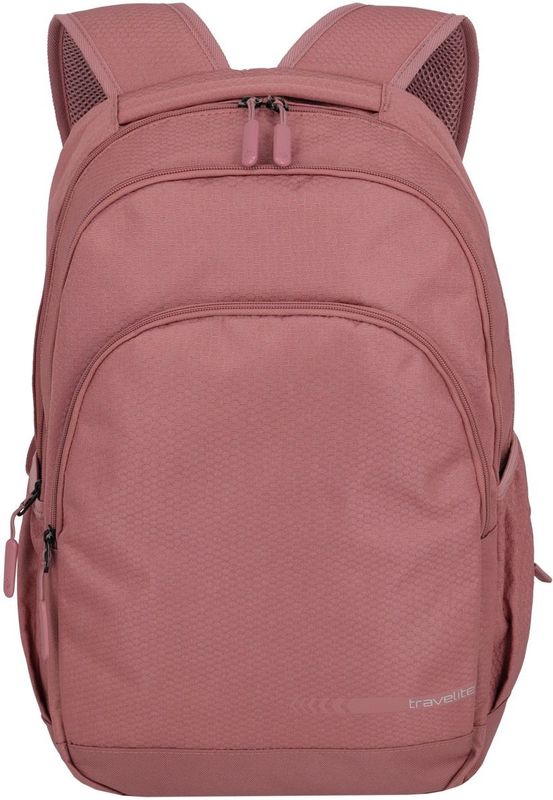 Travelite Kick Off Rucksack L Rosé