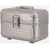 Travelite Next Beautycase Silver