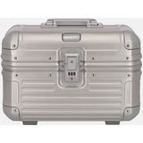 Travelite Next Beautycase Silver