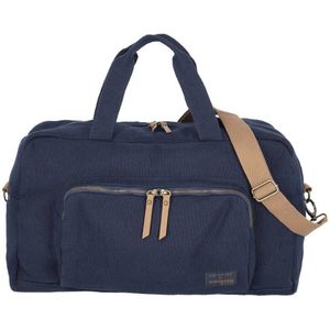 Travelite Reistas / Weekendtas / Handbagage - Hempline - 49 cm (small) - Blauw