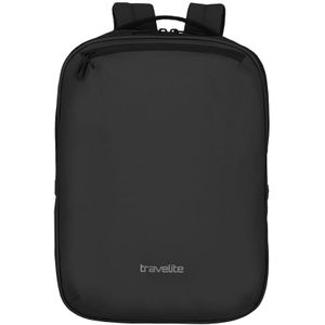 travelite Daypack »BASICS Plane RV«, Freizeitrucksack Laptopfach Sicherheitsfach