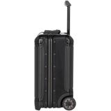 Travelite trolley Next 40 cm. zwart