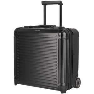 Travelite Business Trolley Next Businesswheeler 40cm schwarz