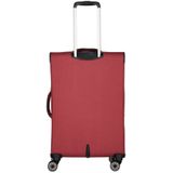 Travelite Skaii 4-wielige trolley 67 cm abendrot