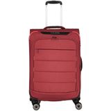 Travelite Skaii 4-wielige trolley 67 cm abendrot