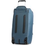 Travelite Skaii Rollenreisetasche Panoramablau