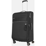 Travelite Miigo 4-wielige trolley 77 cm nachtschwarz