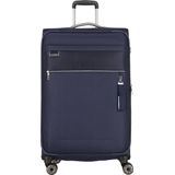 Travelite Miigo 4-wielige trolley 77 cm tiefseeblau