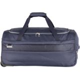 Travelite MIIGO Rollenreisetasche Tiefseeblau