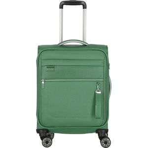 Travelite Miigo handbagage koffer 55 cm green