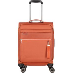 Travelite Handbagage zachte koffer / Trolley / Reiskoffer - Miigo - 55 cm - Rood